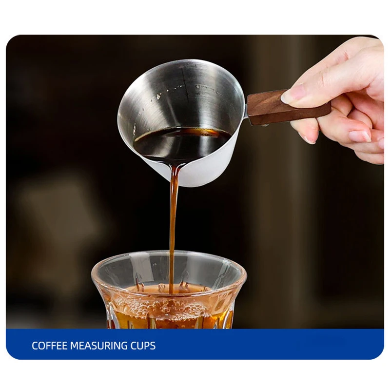 Copo de medição de café expres - Coffee Bean Scale avaliação e preço