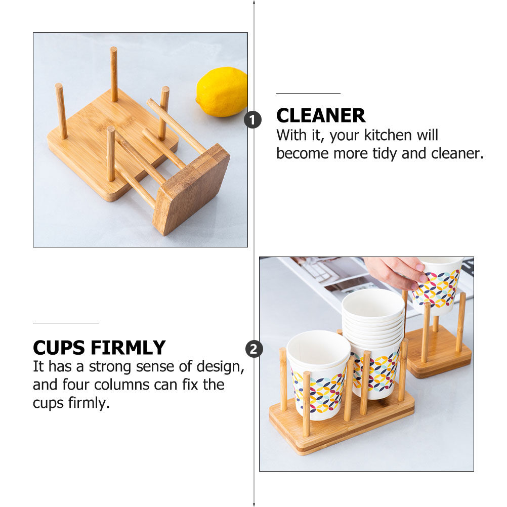 2 unidades de suporte para cop - Coffee Tea Organizer avaliação e preço