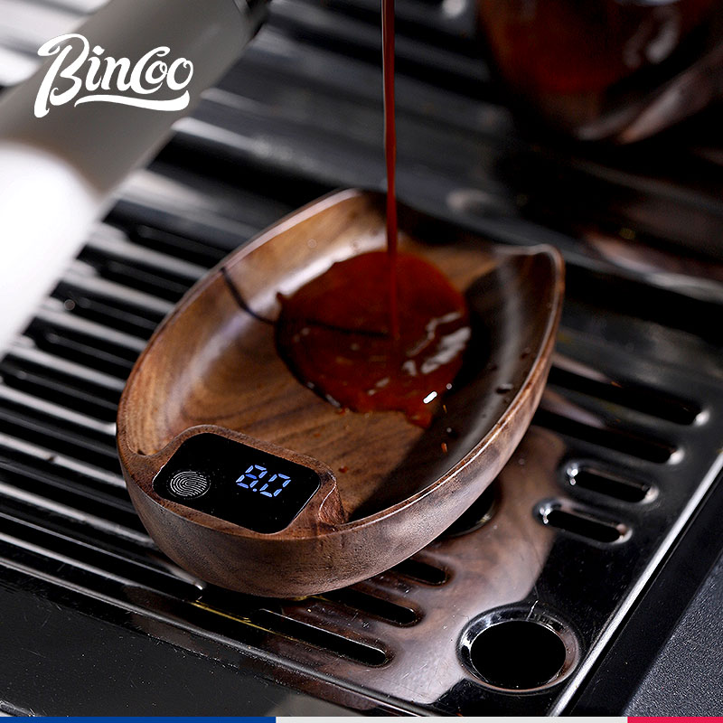 Bincoo led balança eletrônica  - Coffee Bean Scale avaliação e preço