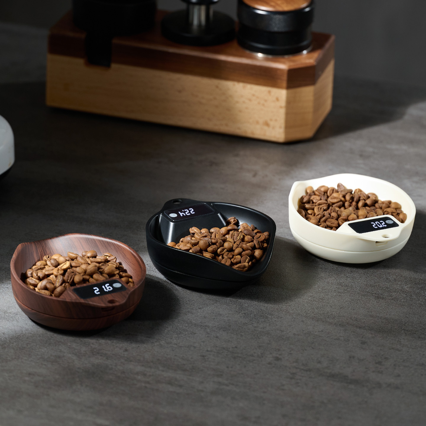 Balança de Café Eletrônica par - Coffee Bean Scale avaliação e preço