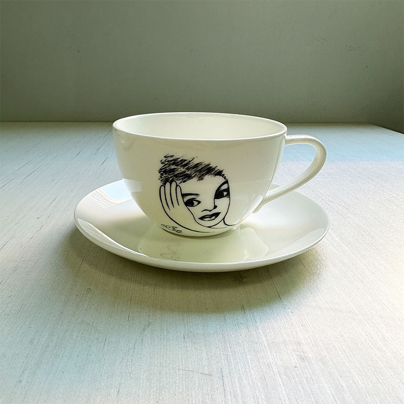 Caneca de Cerâmica com Imagem  - Coffee Tea Images avaliação e preço