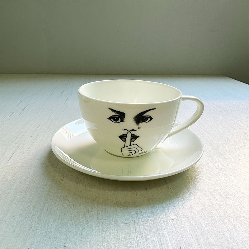 Caneca de Cerâmica com Imagem  - Coffee Tea Images avaliação e preço