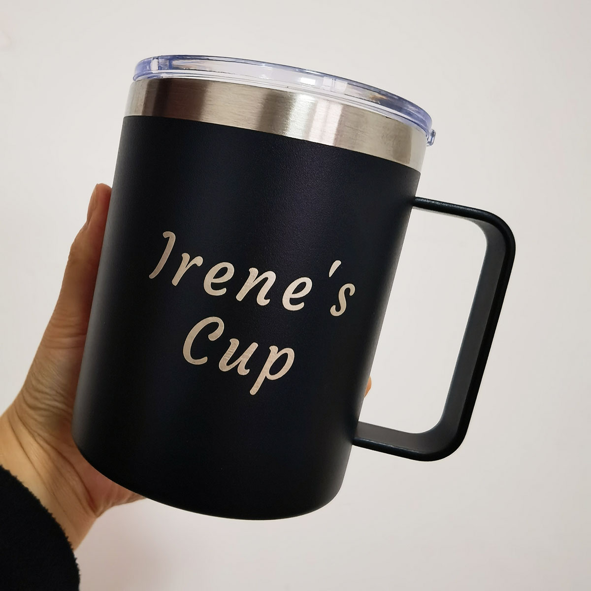 Copo isolado de aço inoxidável - Double Wall Mug avaliação e preço