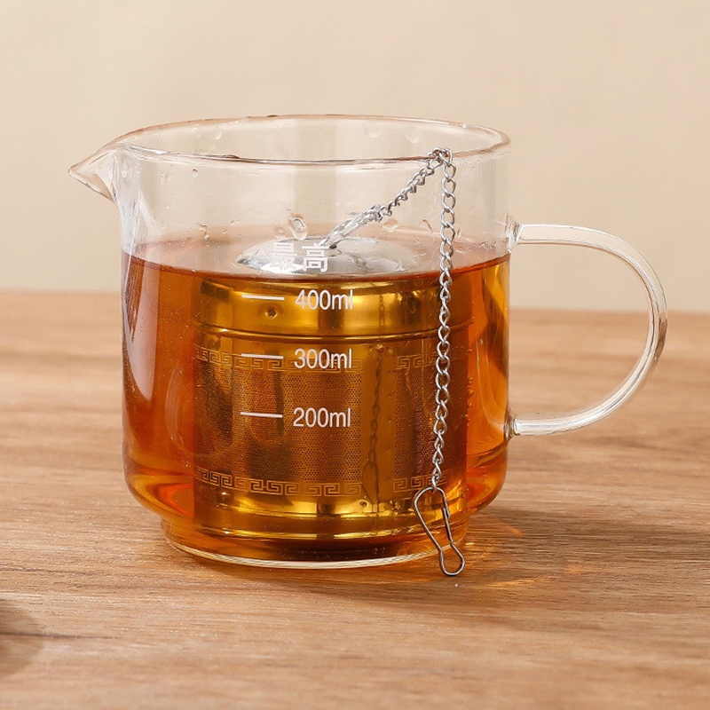 Infusor De Chá De Aço Inoxidáv - Coffee Tea And Leaf avaliação e preço