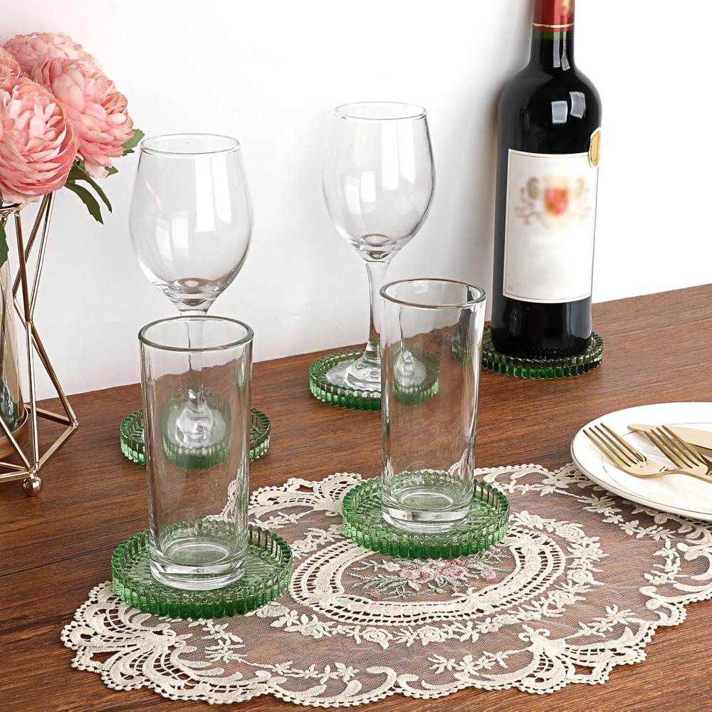 Conjunto Moderno de 5 Porta-Co - Coffee Tea Images avaliação e preço