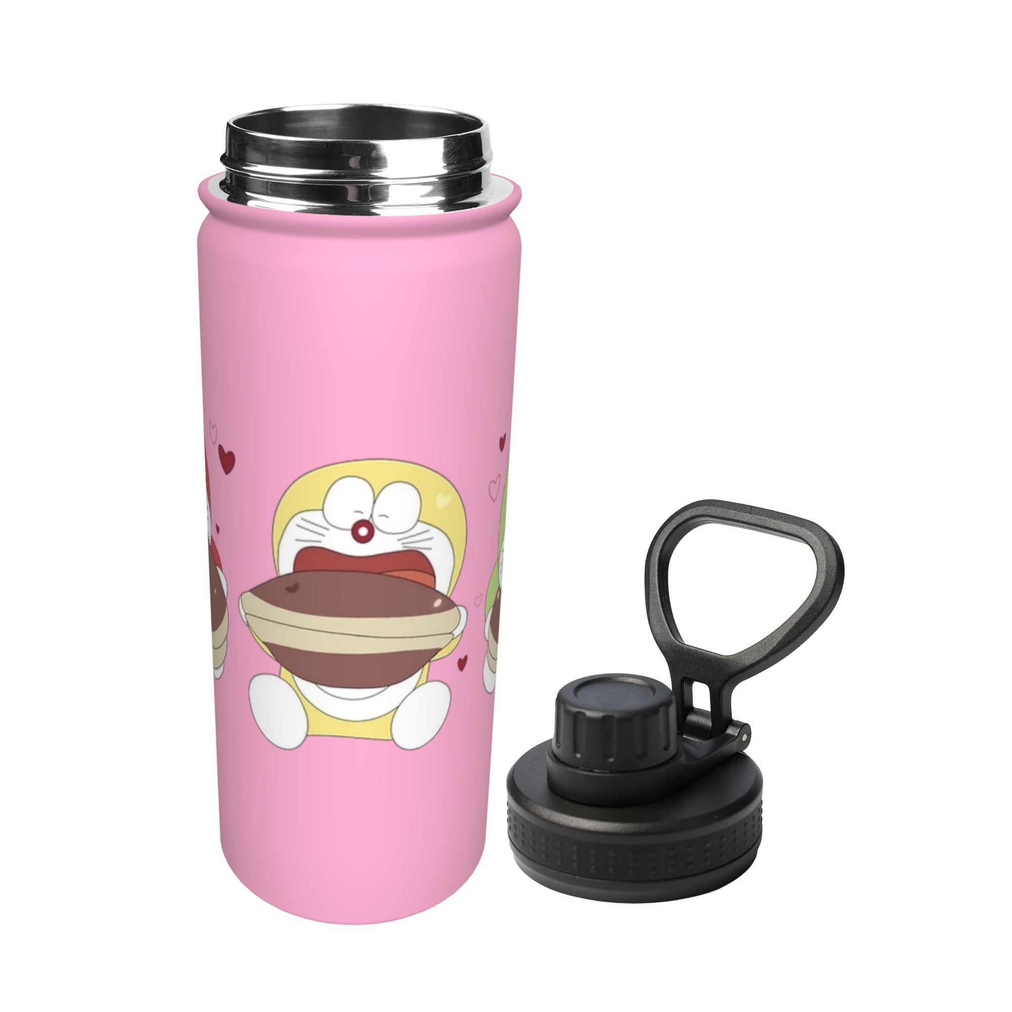 Garrafa Térmica Esportiva 18OZ - Double Wall Mug avaliação e preço