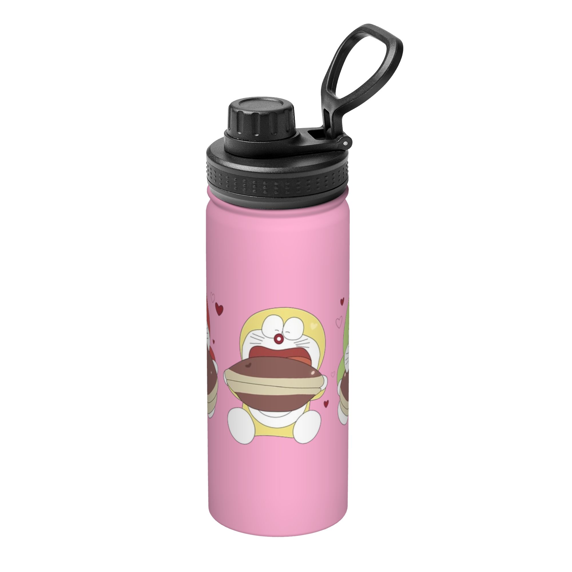 Garrafa Térmica Esportiva 18OZ - Double Wall Mug avaliação e preço