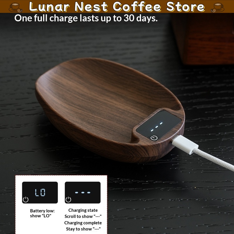 Balança Digital Portátil para  - Coffee Bean Scale avaliação e preço