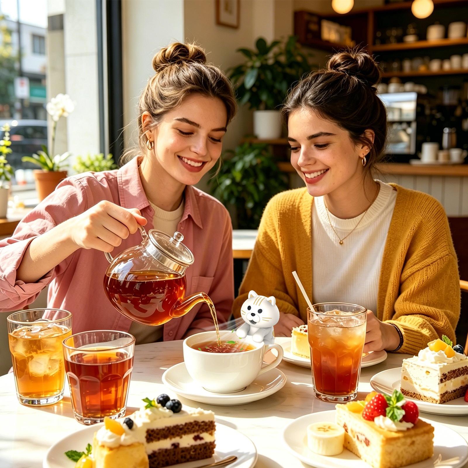 2026 Novo Ventilador Elétrico  - Coffee Tea Images avaliação e preço