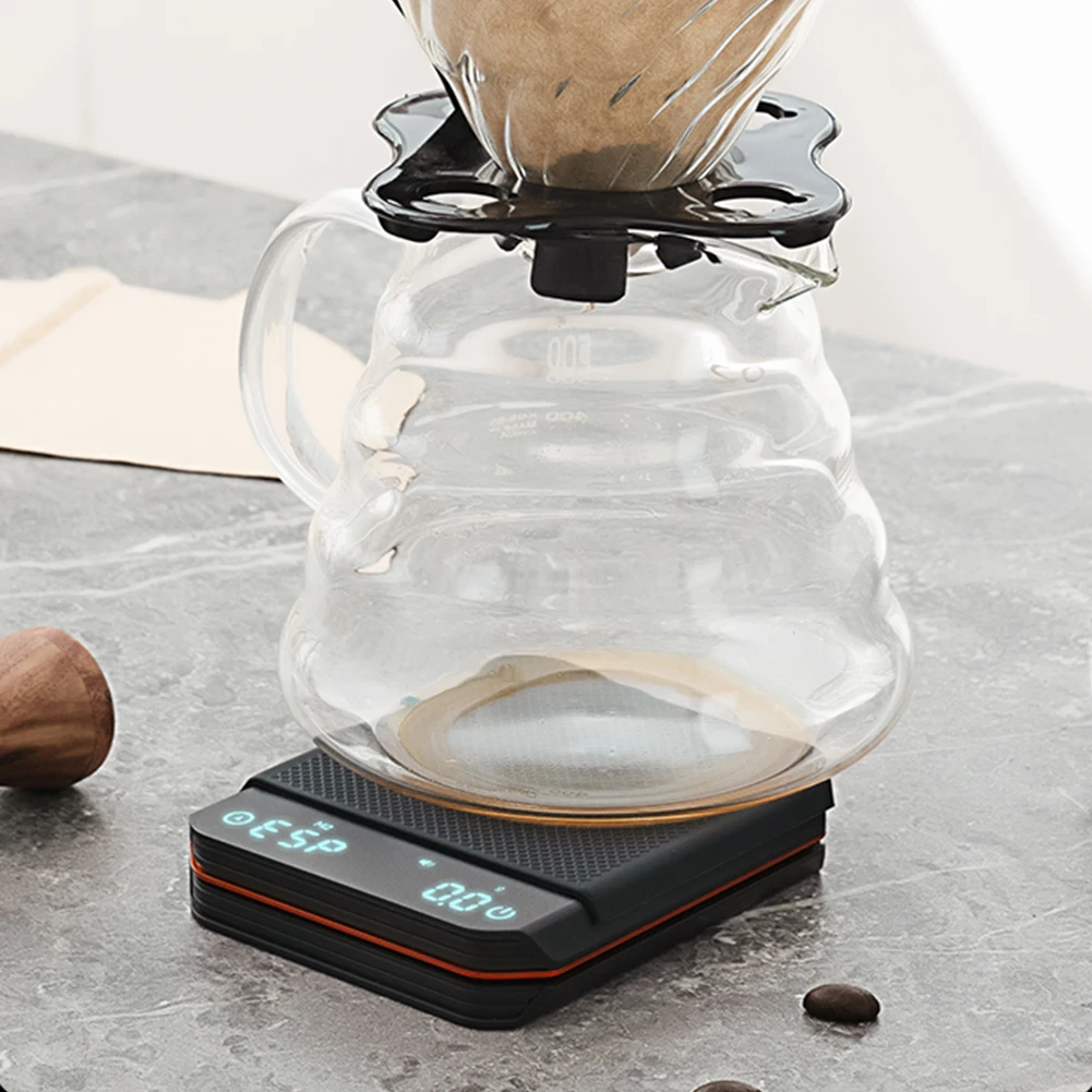 KitchenMini Balança de café co - Coffee Bean Scale avaliação e preço