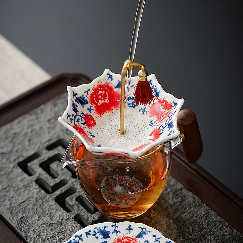 Infusor de Chá Cerâmico em For - Coffee Tea And Leaf avaliação e preço