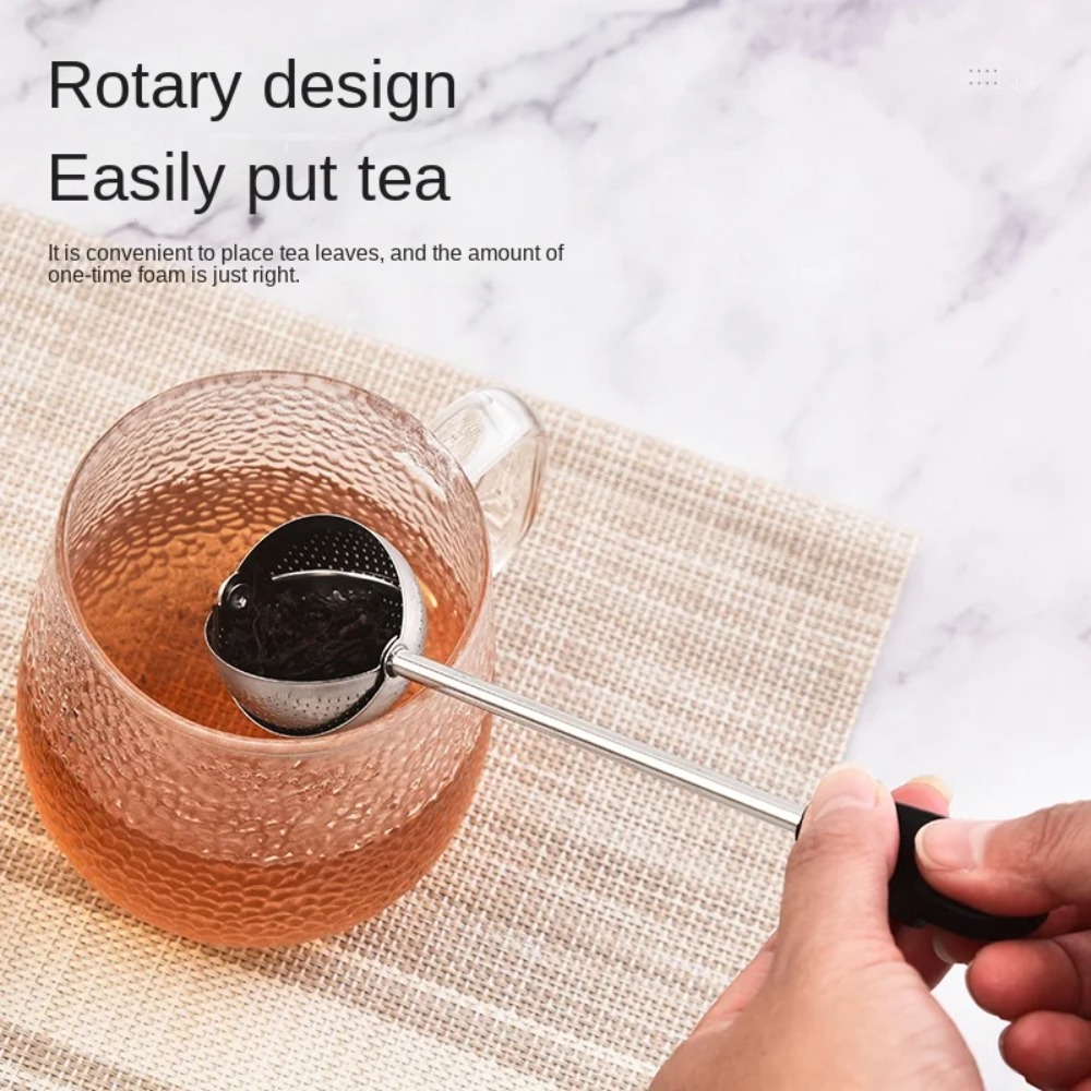 Infusor de bola de chá torcido - Coffee Tea And Leaf avaliação e preço