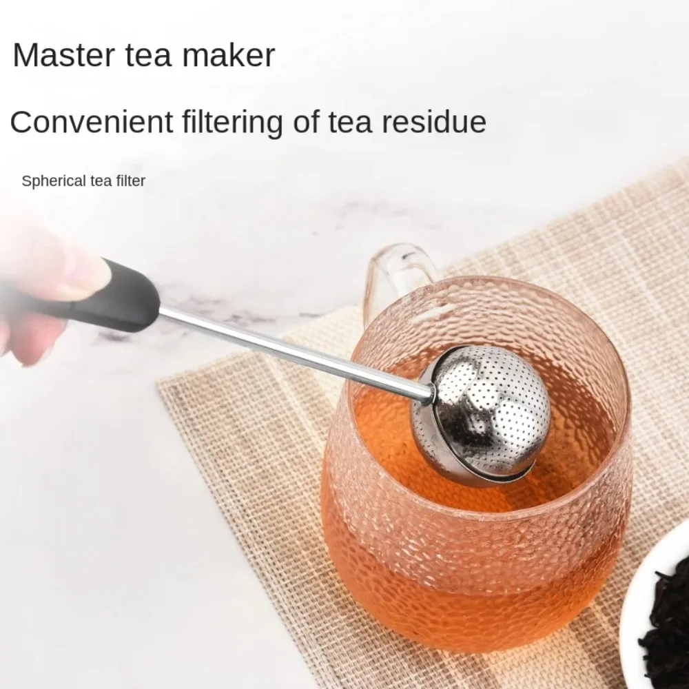 Infusor de bola de chá torcido - Coffee Tea And Leaf avaliação e preço