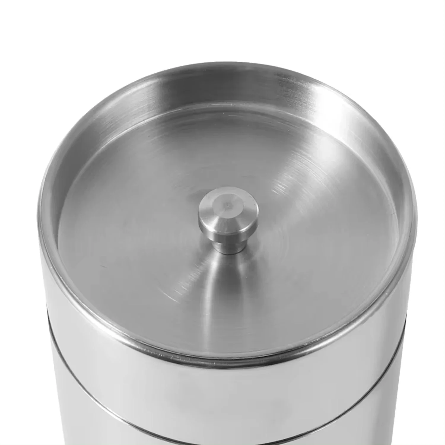 Latas de folhas de chá de aço  - Coffee Tea And Leaf avaliação e preço