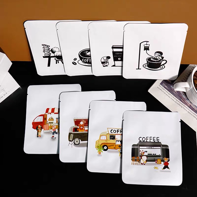 100 sacos de chá quadrados per - Coffee Tea Day avaliação e preço