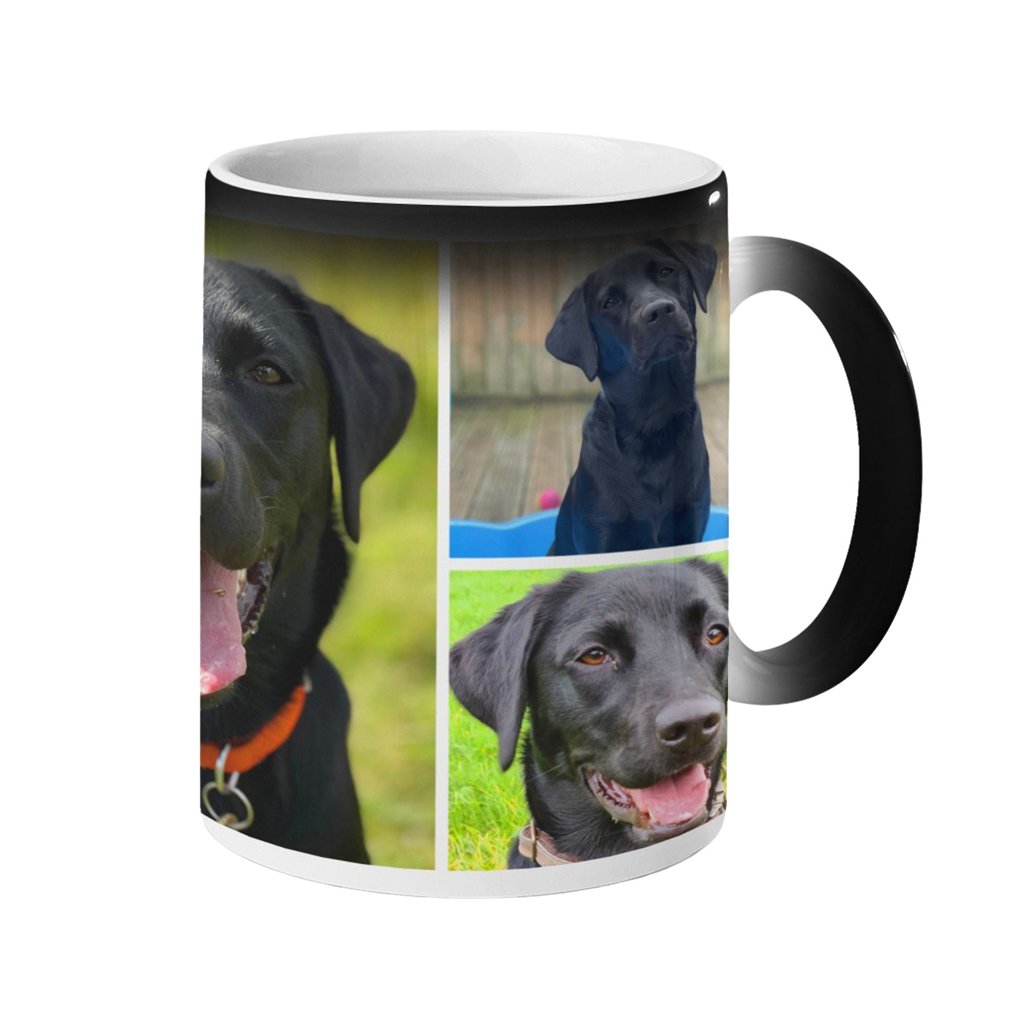 Caneca de presente personaliza - Coffee Tea Images avaliação e preço