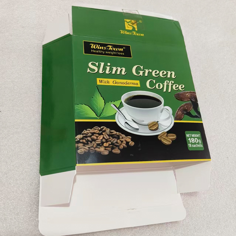 Caixa com 18 unidades de Café  - Coffee Tea Weight Loss avaliação e preço