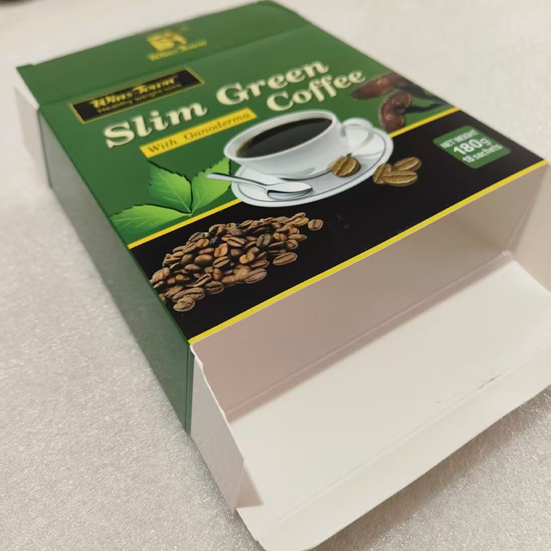 Caixa com 18 unidades de Café  - Coffee Tea Weight Loss avaliação e preço