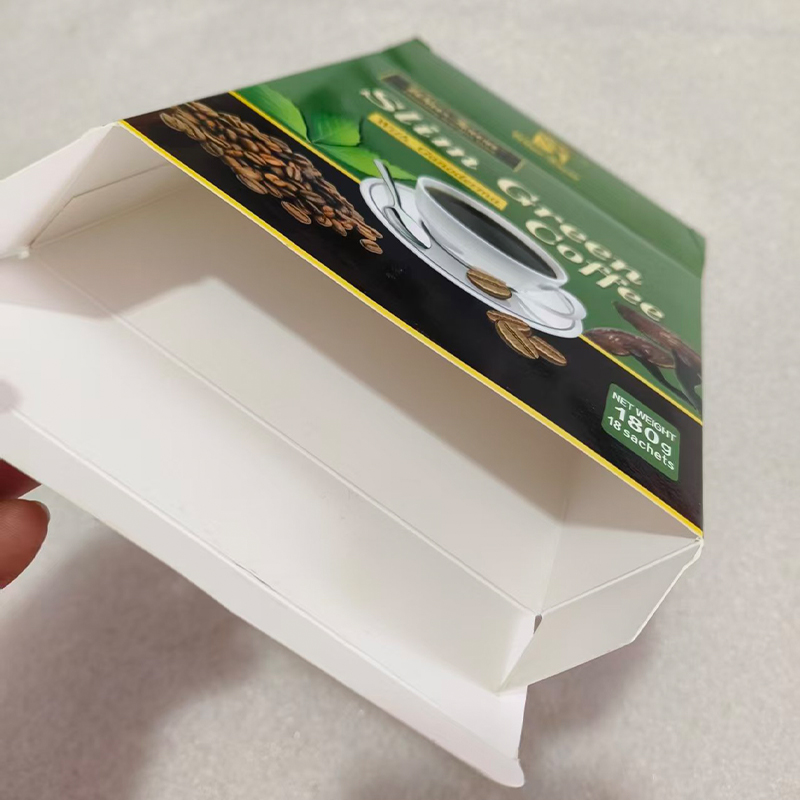 Caixa com 18 unidades de Café  - Coffee Tea Weight Loss avaliação e preço