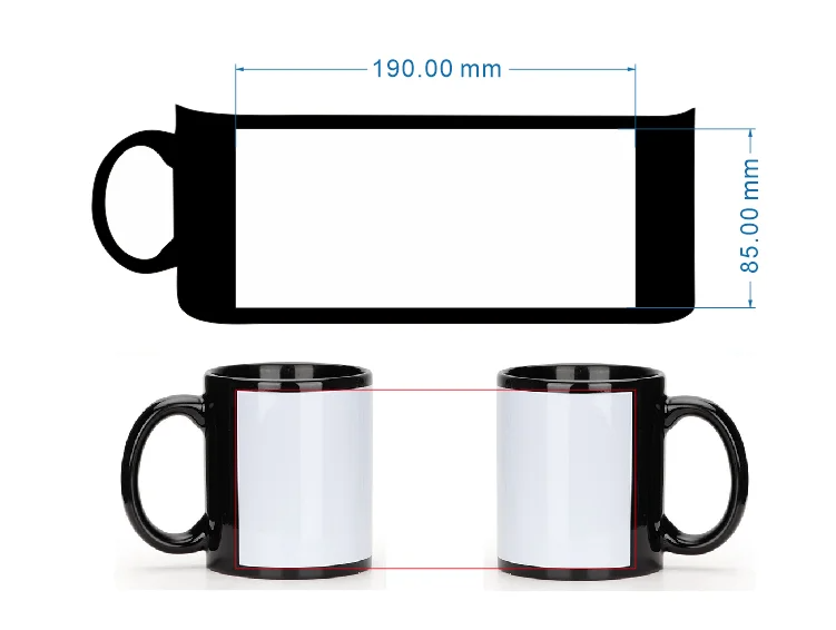 Caneca personalizada com sua f - Coffee Tea Images avaliação e preço