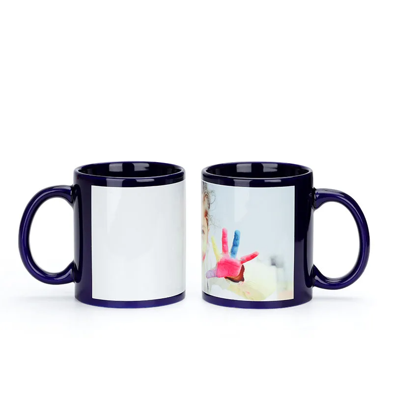 Caneca personalizada com sua f - Coffee Tea Images avaliação e preço