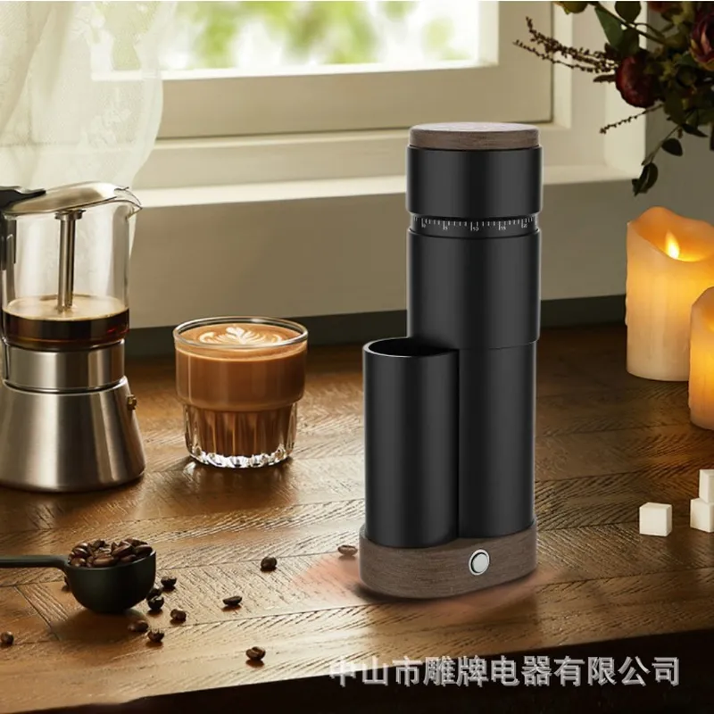Moedor de Café Elétrico Transf - Coffee Bean avaliação e preço