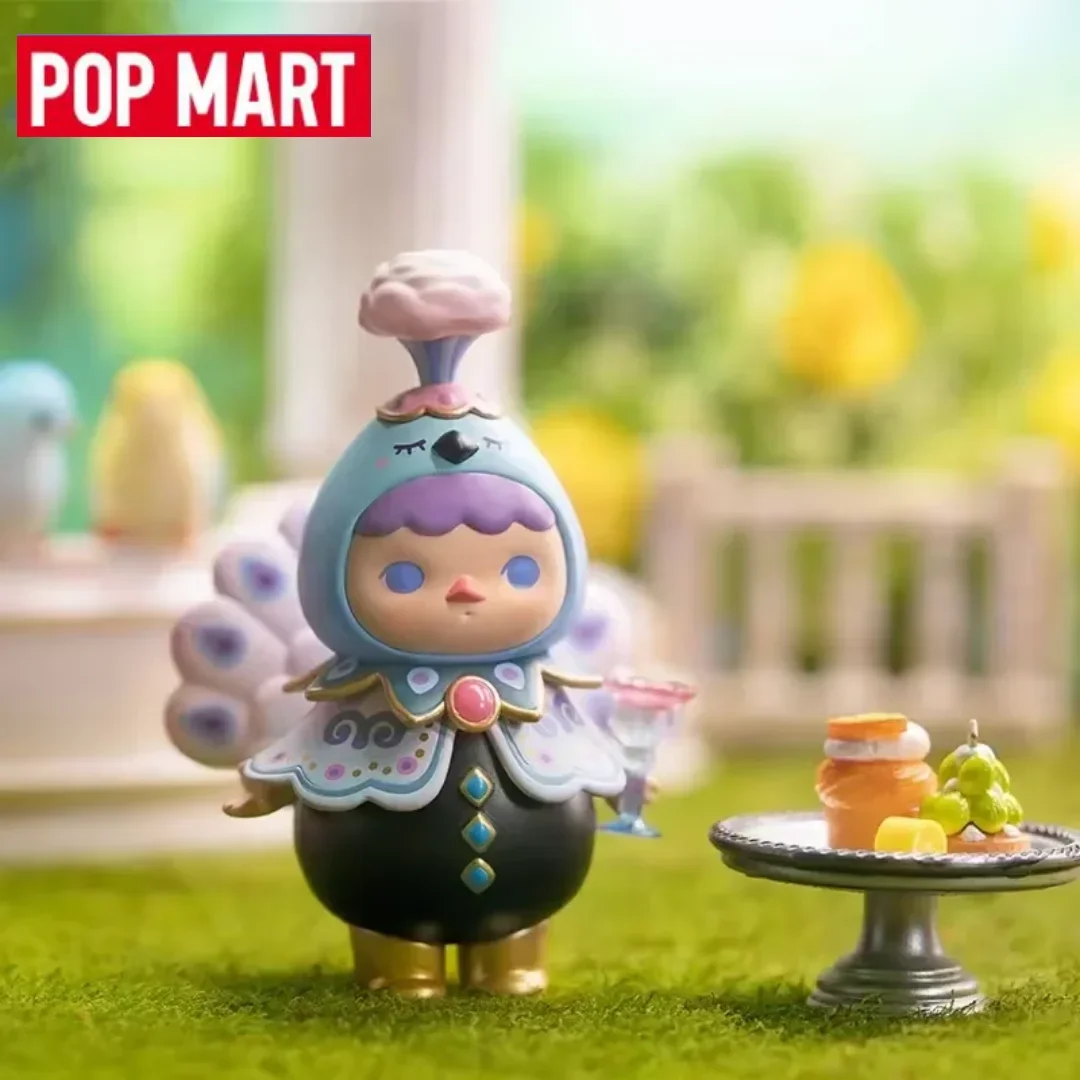 POP MART PUCKY Animal Tea Part - Coffee Tea Organizer avaliação e preço