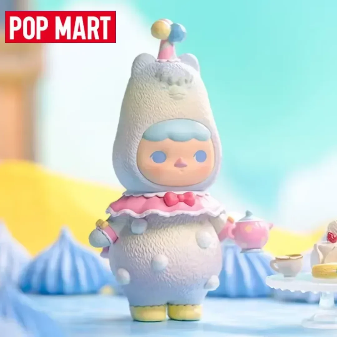 POP MART PUCKY Animal Tea Part - Coffee Tea Organizer avaliação e preço