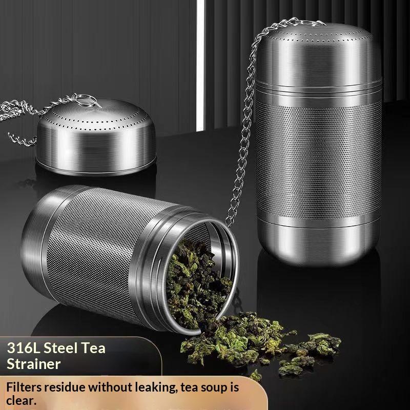 Infusor de Chá em Aço Inoxidáv - Coffee Tea And Leaf avaliação e preço