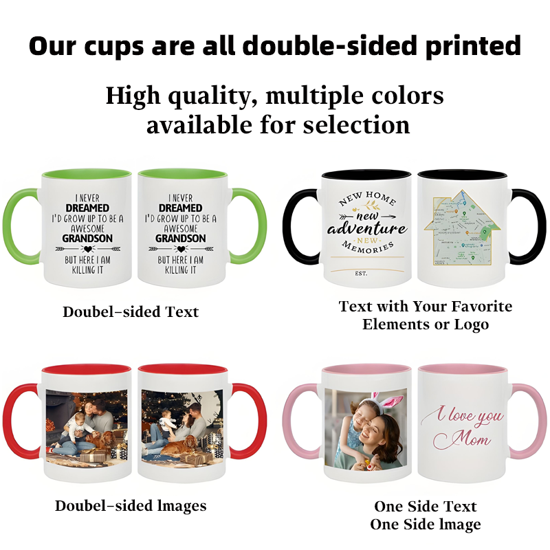 Caneca Personalizada de 11oz,  - Coffee Tea Images avaliação e preço