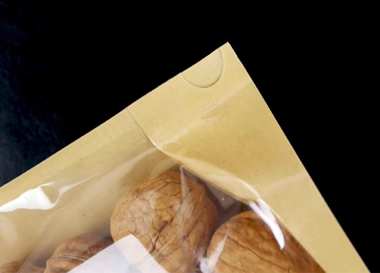 100PCS Sacos de Papel Kraft Tr - Coffee Tea Day avaliação e preço