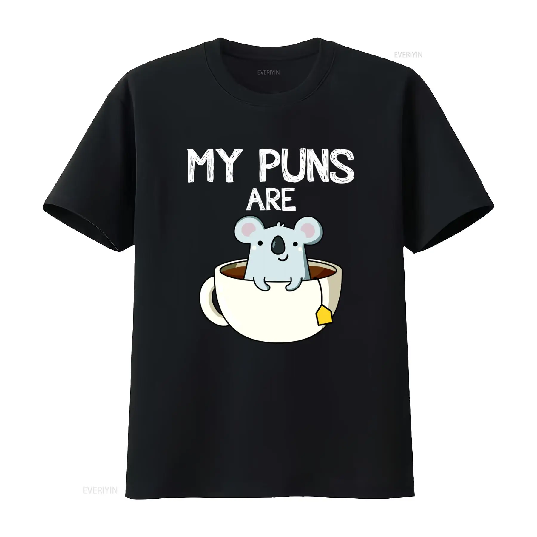 Camiseta Engraçada com Estampa - Coffee Tea Joke avaliação e preço