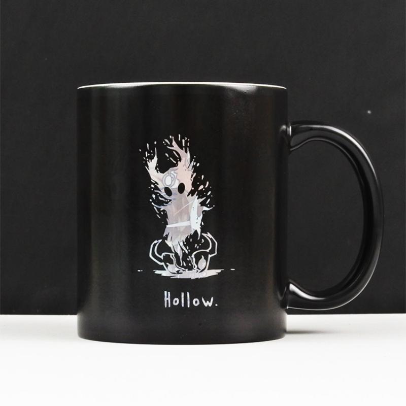Caneca Sensível ao Calor Hollo - Double Wall Mug avaliação e preço