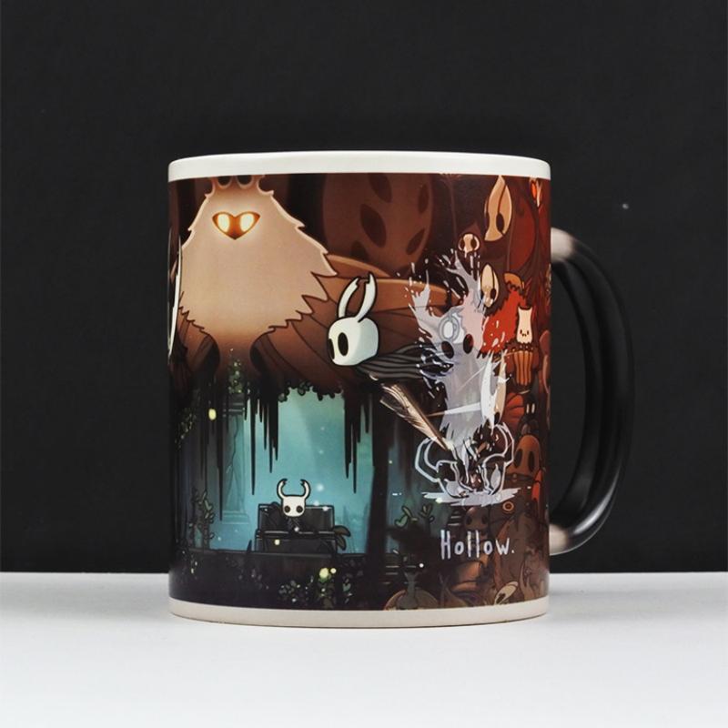 Caneca Sensível ao Calor Hollo - Double Wall Mug avaliação e preço