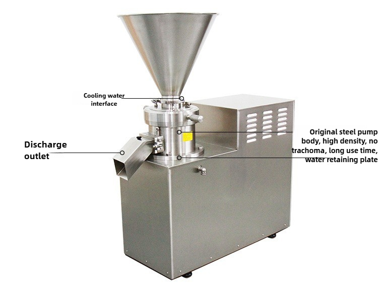JMS Série Split Colloid Moagem - Coffee Bean avaliação e preço